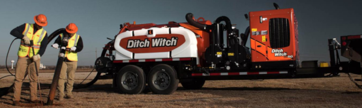 2018 Ditch Witch&reg; HX75 Vacuum Excavator for sale in Ditch Witch® UnderCon, Amarillo, Texas